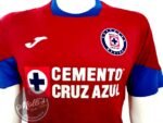 Jersey (Playera) Cruz Azul Alternativa 2020-2021 - Imagen 2