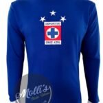 Jersey (Playera) Cruz Azul Retro Local de los 70's-