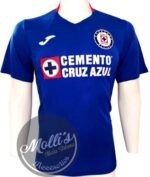 Jersey (Playera) Cruz Azul Local 20/21.