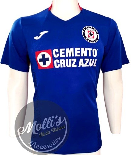 Cruz-azul-9.jpeg Jersey (Playera) Cruz Azul Local 20/21. - Imagen 1