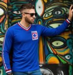 Jersey (Playera) Cruz Azul Local 1976- - Imagen 2
