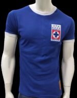 Jersey (Playera) Cruz Azul Local 1980- - Imagen 2