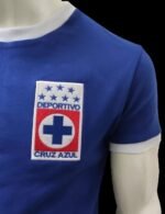 Jersey (Playera) Cruz Azul Local 1980- - Imagen 3