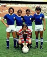 Jersey (Playera) Cruz Azul Local 1980- - Imagen 4