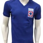 Jersey (Playera) Cruz Azul Local 1983.