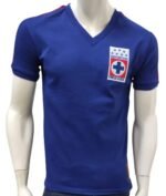 Jersey (Playera) Cruz Azul Local 1983.