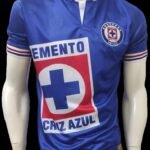 Jersey (Playera) Cruz Azul Local 1997-