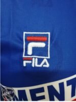 Jersey (Playera) Cruz Azul Local 1997 Carlos Hermosillo. - Imagen 3
