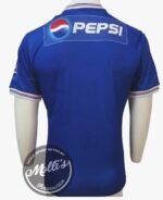 Jersey (Playera) Cruz Azul Local 1997 Carlos Hermosillo. - Imagen 6