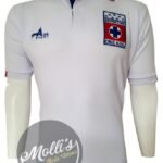 Jersey (Playera) Cruz Azul Retro Visita 1990.