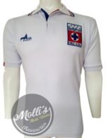 Jersey (Playera) Cruz Azul Retro Visita 1990.