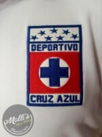 Jersey (Playera) Cruz Azul Retro Visita 1990. - Imagen 2