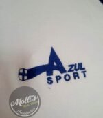 Jersey (Playera) Cruz Azul Retro Visita 1990. - Imagen 3