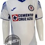 Jersey (Playera) Cruz Azul Visita 21/22.