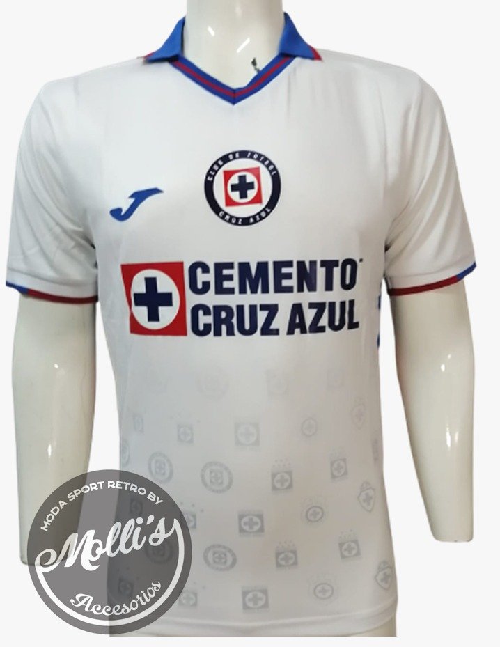 Cruz-azul-visita-22-23-1.jpeg Jersey (Playera) Cruz Azul Visita 22/23 - Imagen 1