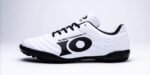Zapatos de Futbol Rápido El Diez Modelo 1145 Blanco - Imagen 3