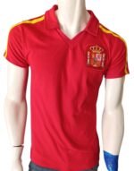 Jersey (Playera) España Local 1982-