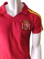 Jersey (Playera) España Local 1982- - Imagen 2