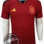 Jersey (Playera) España Local 22/23 Versión Jugador-