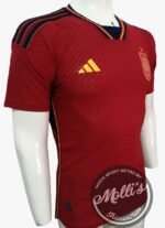 Jersey (Playera) España Local 22/23 Versión Jugador- - Imagen 3