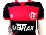 Jersey (Playera) Flamengo Local 1987. - Imagen 2
