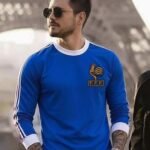 Jersey (Playera) Francia Local 1978-