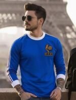 Jersey (Playera) Francia Local 1978-