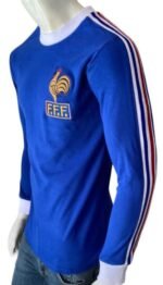 Jersey (Playera) Francia Local 1978- - Imagen 2