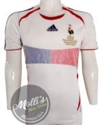 Jersey (Playera) Francia Visita Mundial 2006.
