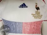 Jersey (Playera) Francia Visita Mundial 2006. - Imagen 2