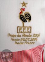 Jersey (Playera) Francia Visita Mundial 2006. - Imagen 3