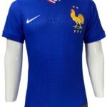 Jersey (Playera) Francia Local 2024 Versión Jugador-