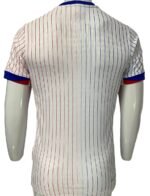 Jersey (Playera) Francia Visita 2024 Versión Jugador- - Imagen 4