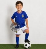 Jersey (Playera) Uniforme de Niño Francia Local 2024.