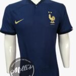 Jersey (Playera) Francia Local 22/23 Versión Jugador-