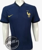 Jersey (Playera) Francia Local 22/23 Versión Jugador-