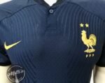 Jersey (Playera) Francia Local 22/23 Versión Jugador- - Imagen 3