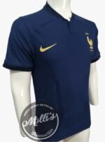 Jersey (Playera) Francia Local 22/23 Versión Jugador- - Imagen 4