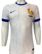 Jersey (Playera) Francia Visita 2024 Versión Jugador-
