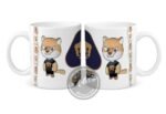 Taza Qucho de Goyo, Pumas - Imagen 2