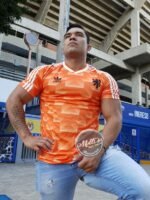 Jersey (Playera) Holanda Local 1987-1988. - Imagen 3