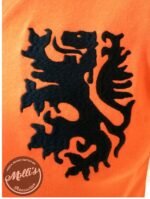 Jersey (Playera) Holanda Retro 1974. - Imagen 2