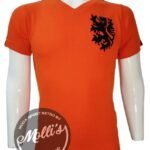 Jersey (Playera) Holanda Retro 1974.