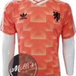 Jersey (Playera) Holanda Local 1987-1988.
