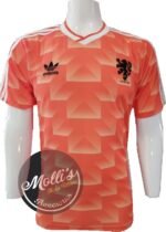 Jersey (Playera) Holanda Local 1987-1988.