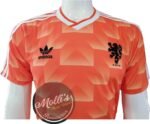 Jersey (Playera) Holanda Local 1987-1988. - Imagen 2