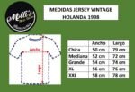 Jersey (Playera) Holanda Local Mundial 1998. - Imagen 5