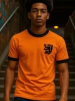Jersey (Playera) Holanda Local 1978 - Imagen 2