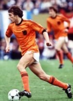 Jersey (Playera) Holanda Local 1978 - Imagen 4