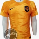 Jersey (Playera) Holanda Local 22/23 Versión Jugador-